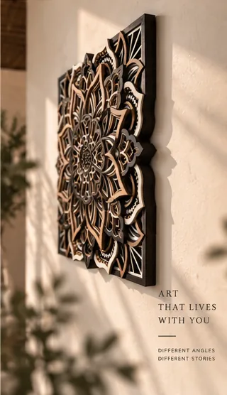 هارموني من زاوية مائلة